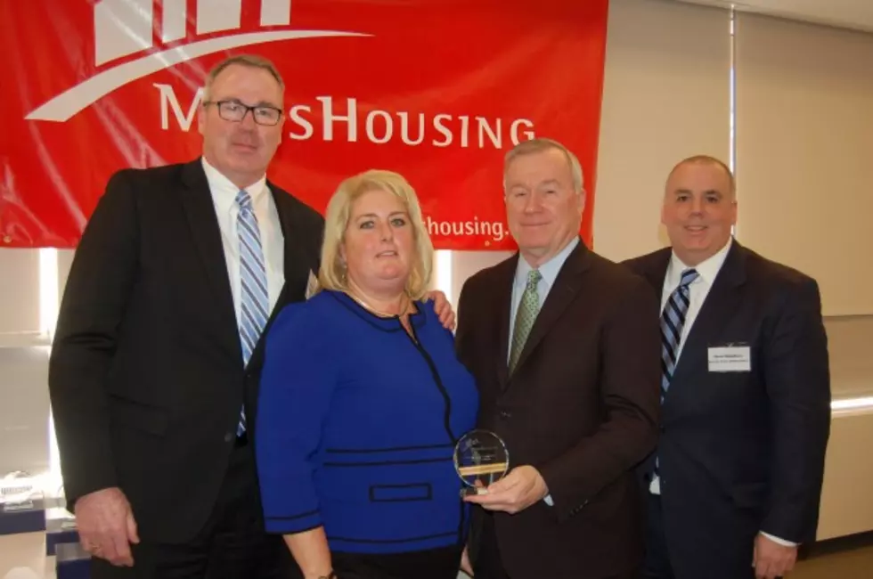 New Bedford Housing Office Receives State Recognition