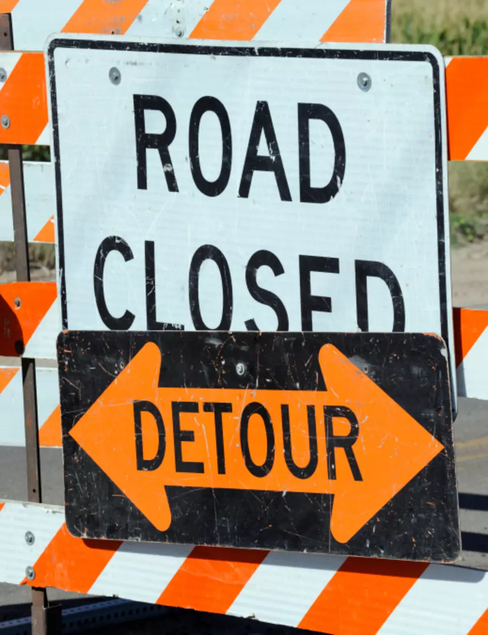 Upcoming Road Closure at Intersection of Routes 140 and 24