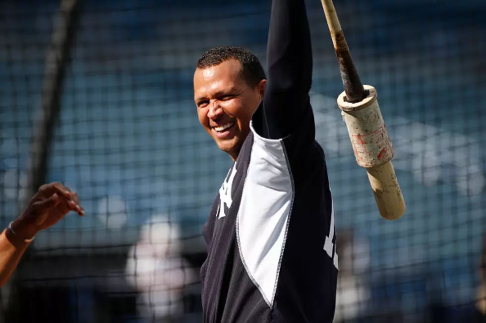 A-Rod Faces Testing