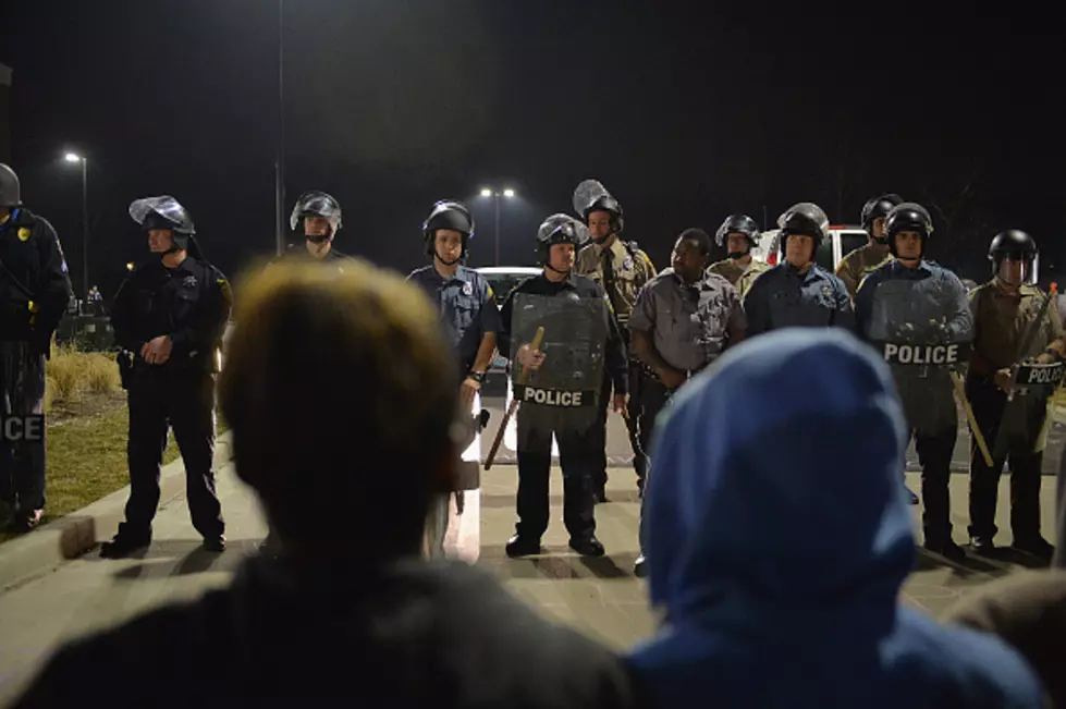 20-Year Old Suspect Arrested In Ferguson Police Shooting