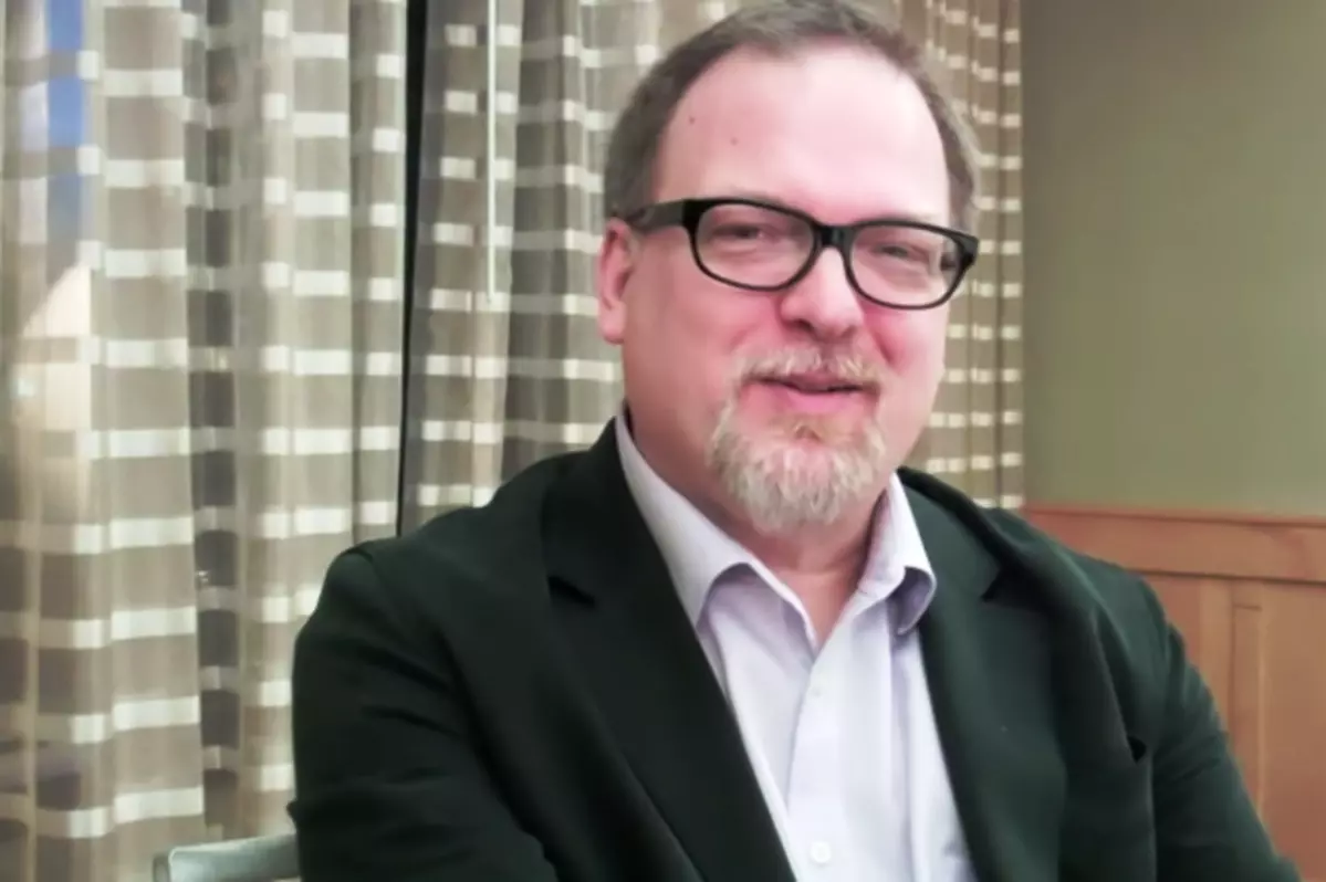 Greg Iles Takes An Unflinching Look At The Real South