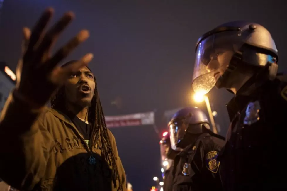 Protests Continue in Baltimore
