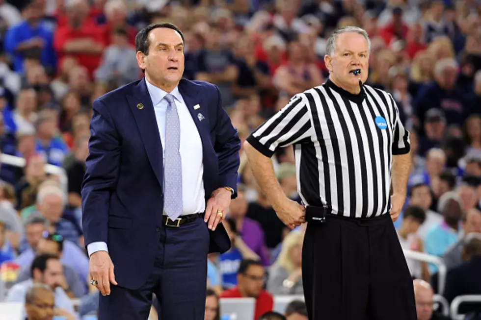 NCAA VP Says Refs Did Have Same Replay As Viewers