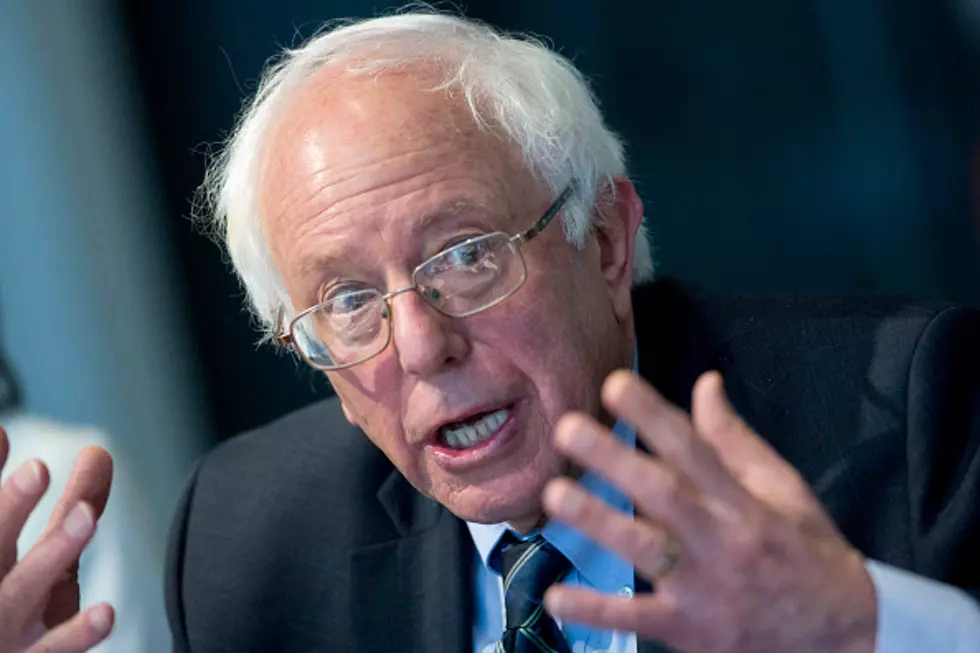 Vermont Sen. Bernie Sanders Runs For President