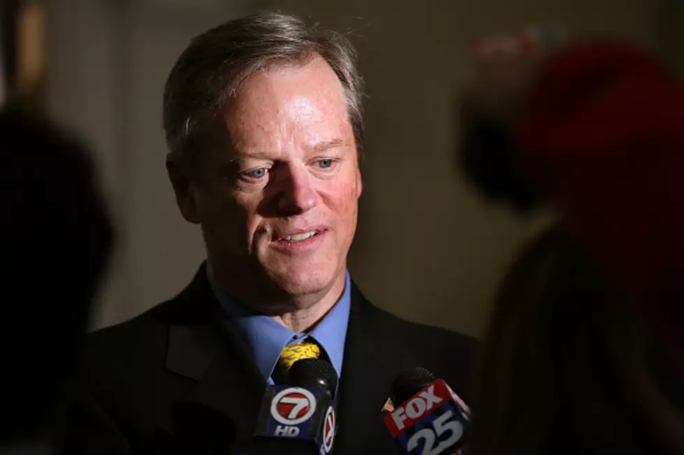 Baker:  State Budget Will Address Chronic Unemployment