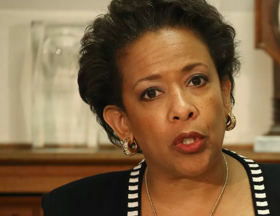 New Attorney General Pleased With Easing Of Tensions In Baltimore