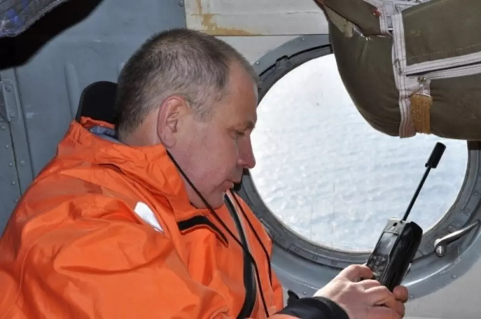 Russian Fishing Trawler Sinks In Icy Waters, 56 Dead