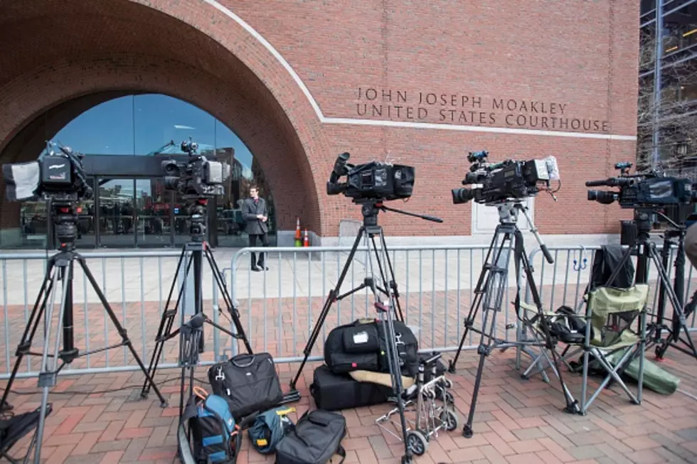 Second Phase Of Tsarnaev Trial To Begin April 21st
