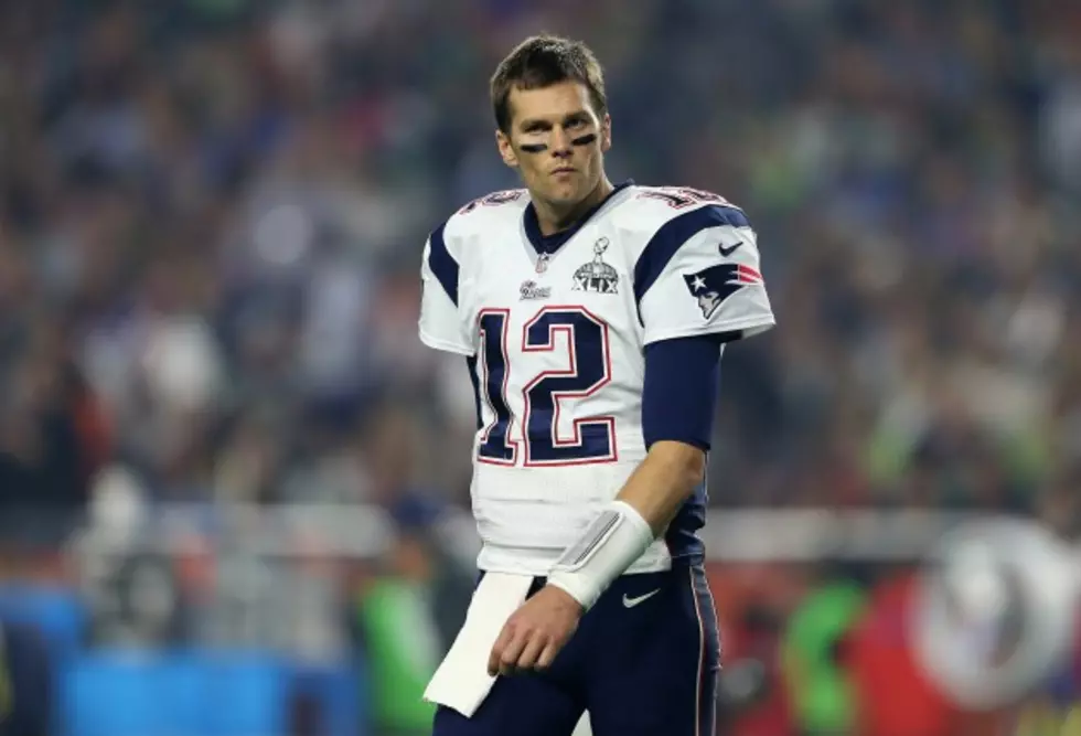 Deadline Looms For Brady&#8217;s Appeal Of 4-Game Suspension