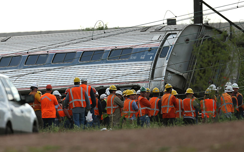Death Toll From Philadelphia Train Derailment Rises To Six