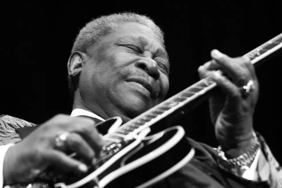 &#8216;King Of The Blues&#8217; Blues Legend B.B. King Dead At Age 89