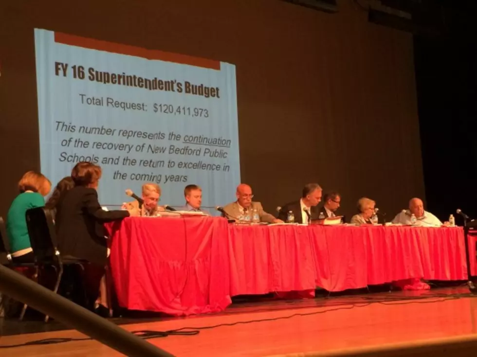 Despite School Committee Approval, Mayor Plans To Cut Durkin&#8217;s Proposal