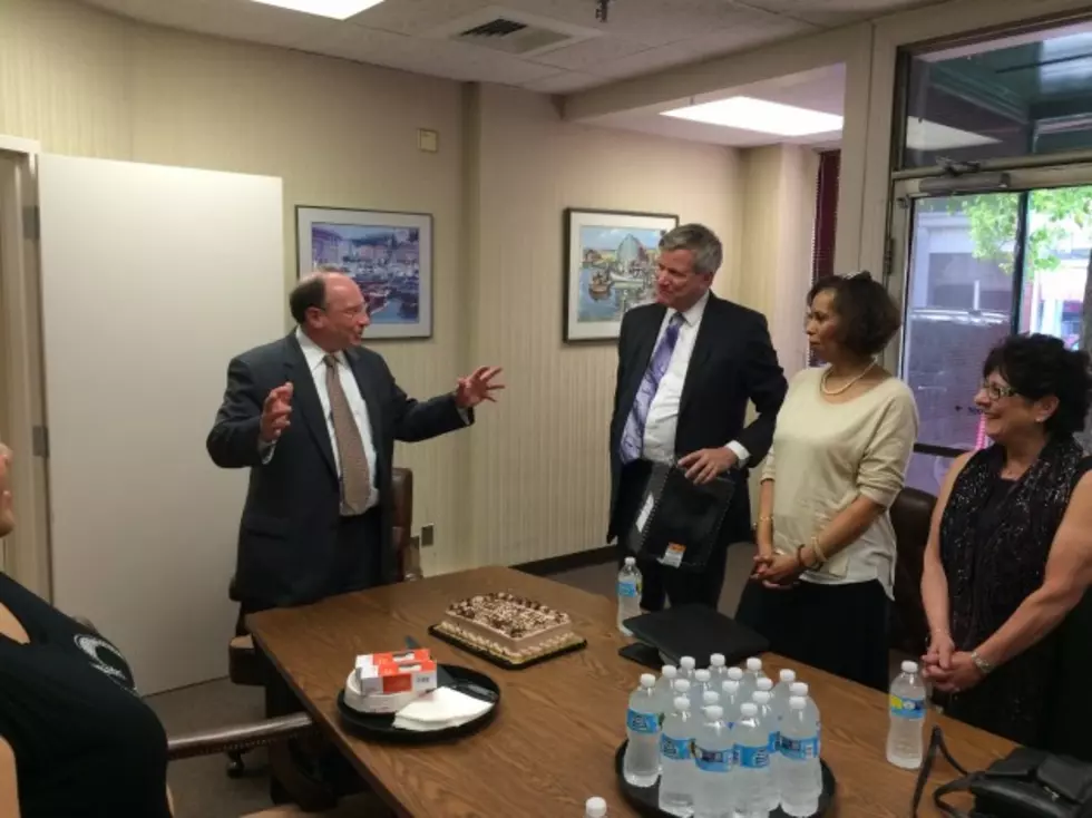 MA Chief Justice Visits UMass Law&#8217;s Justice Bridge Office In New Bedford