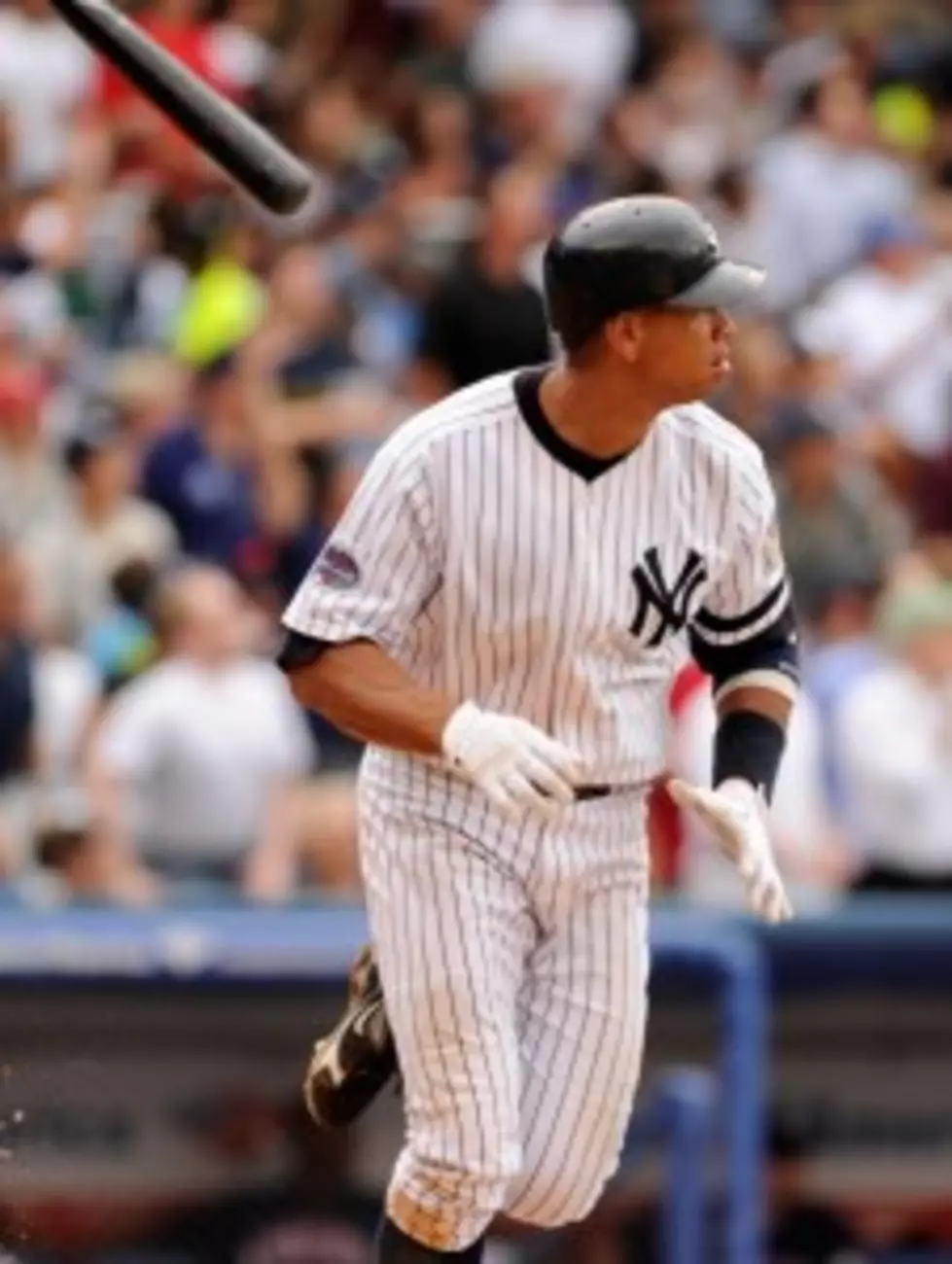 A-Rod Passes Mays On Home Run List