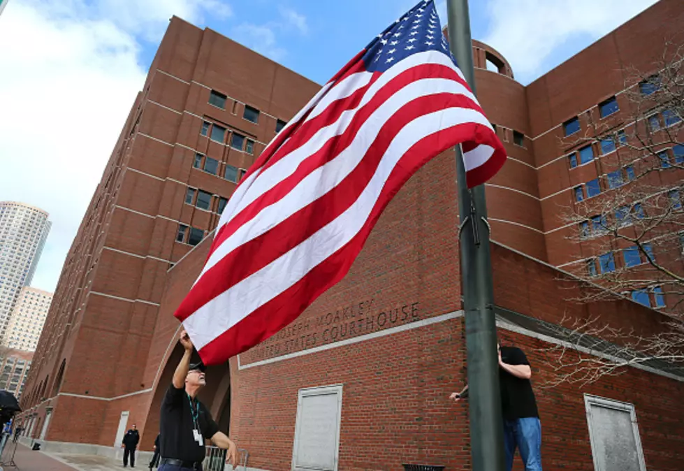 Jury Deliberating Tsarnaev’s Fate