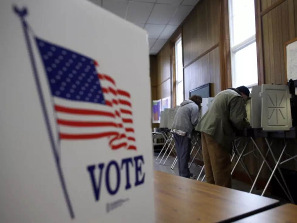 Voting in New Bedford