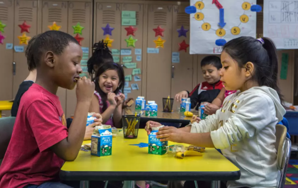 Six New Bedford Schools Honored For Breakfast Program Increase
