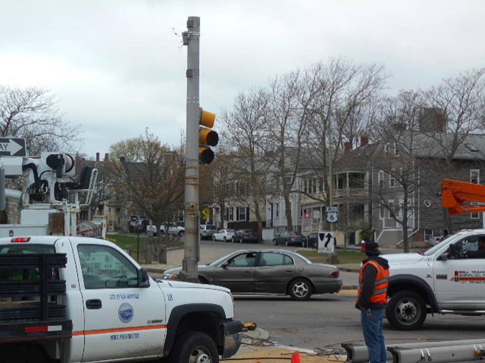Traffic Light Repairs