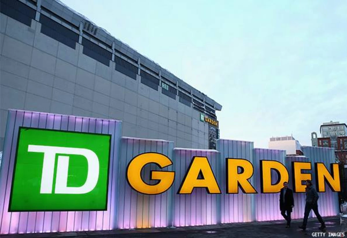 TD Garden To Serve As Olympic Venue If Boston Wins 2024 Bid