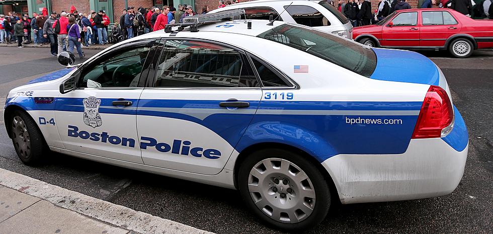 Police: Personal Vehicles of Boston Officers Being Tampered With