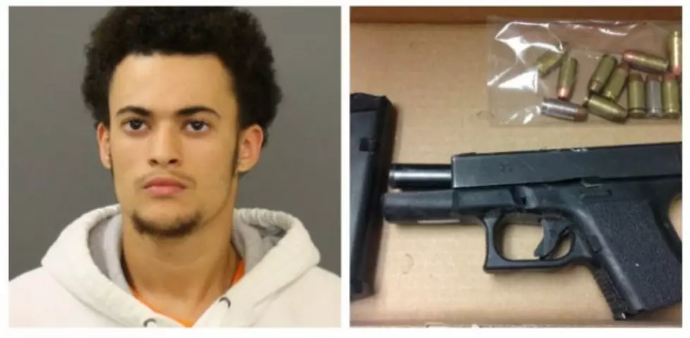 New Bedford Man Arraigned On Weapons Charges
