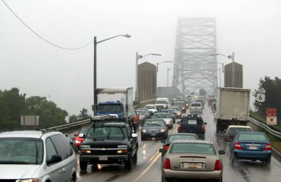 Sagamore Bridge Lane Closures Extended