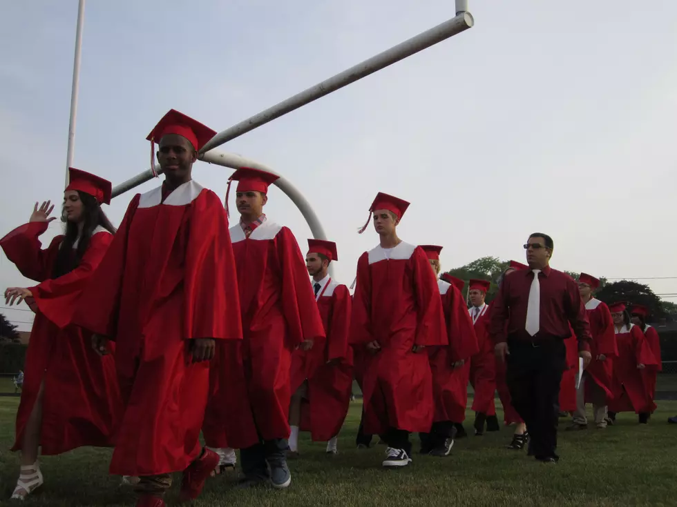 New Bedford High Grads Look To The Future