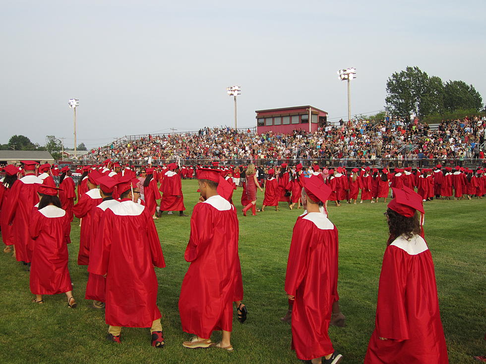 New Bedford High School Graduation Postponed by One Day