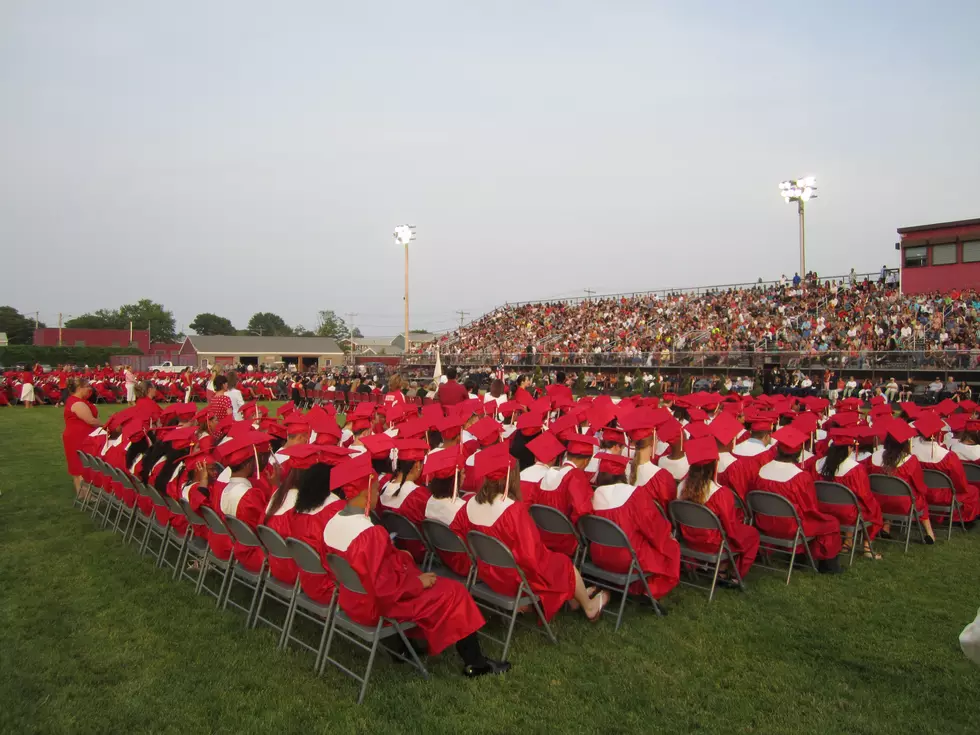 New Bedford High Postpones Graduation Ceremony
