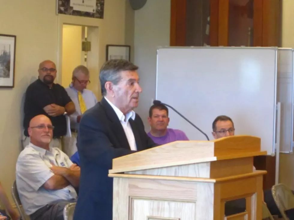 Manuel Branco, Longtime Dartmouth DPW Member Retiring