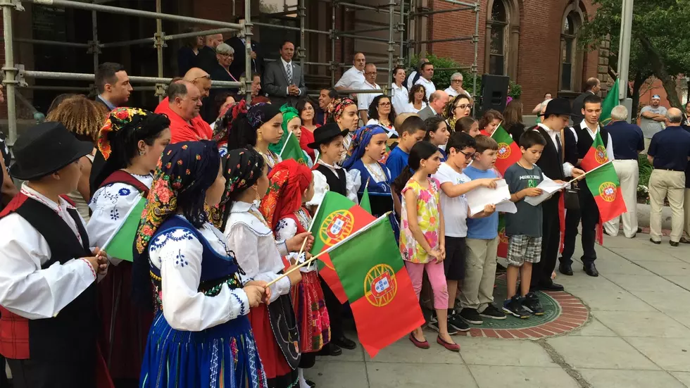 Day Of Portugal Celebration