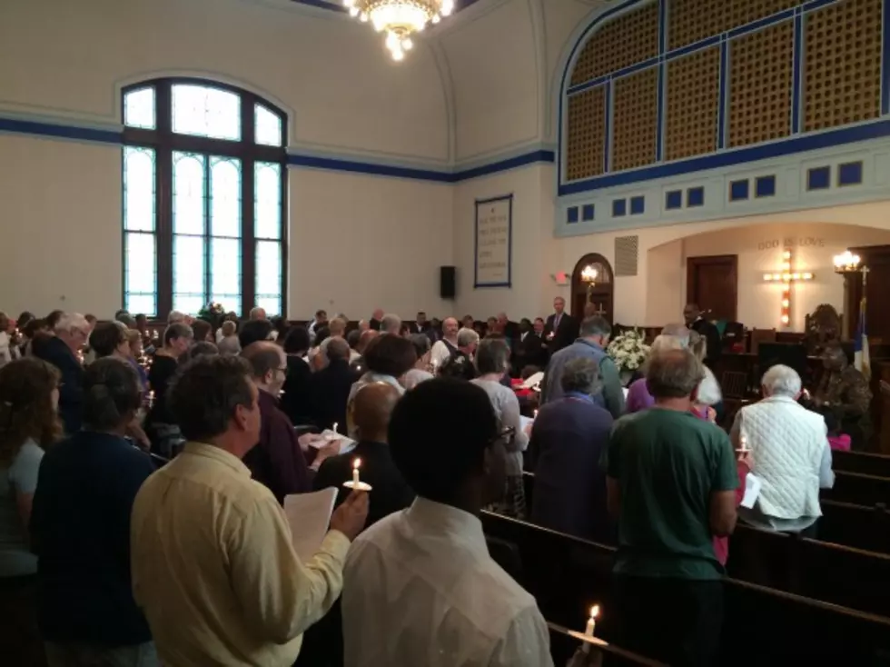 Downtown Church&#8217;s Interfaith Service Remembers S.C. Tragedy