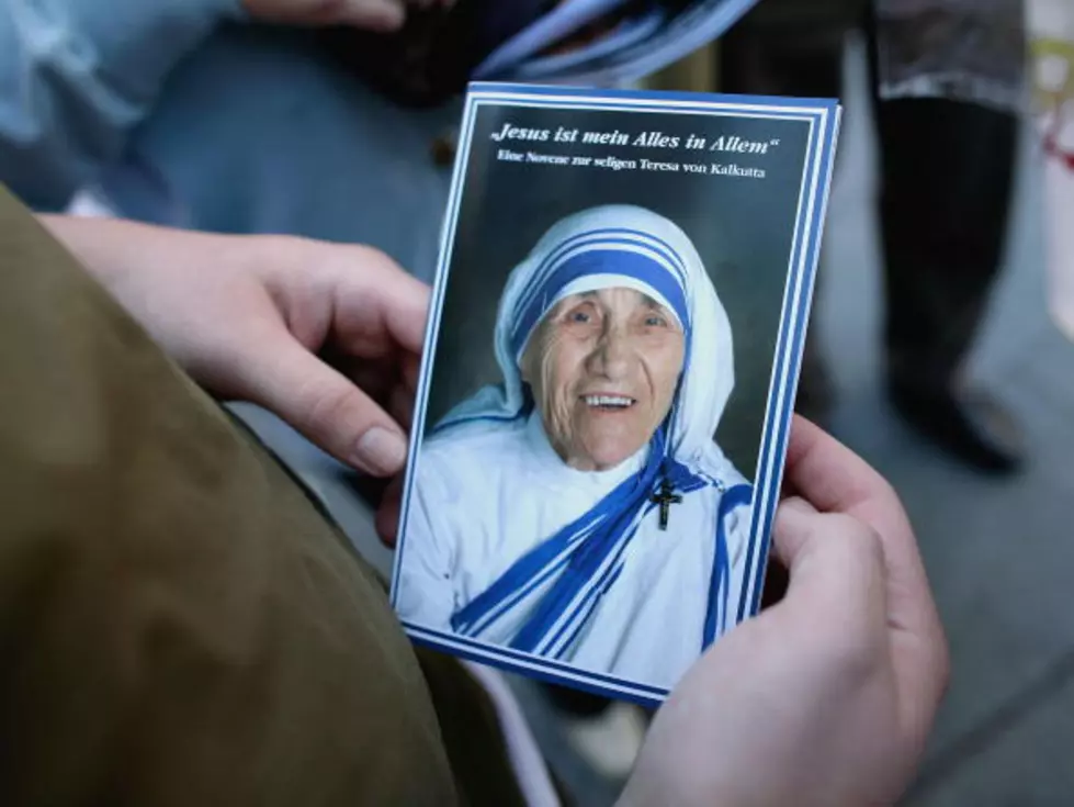 20th Mother Teresa Anniversary