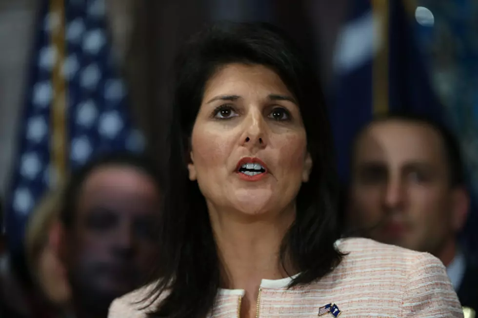 Nikki Haley For VP