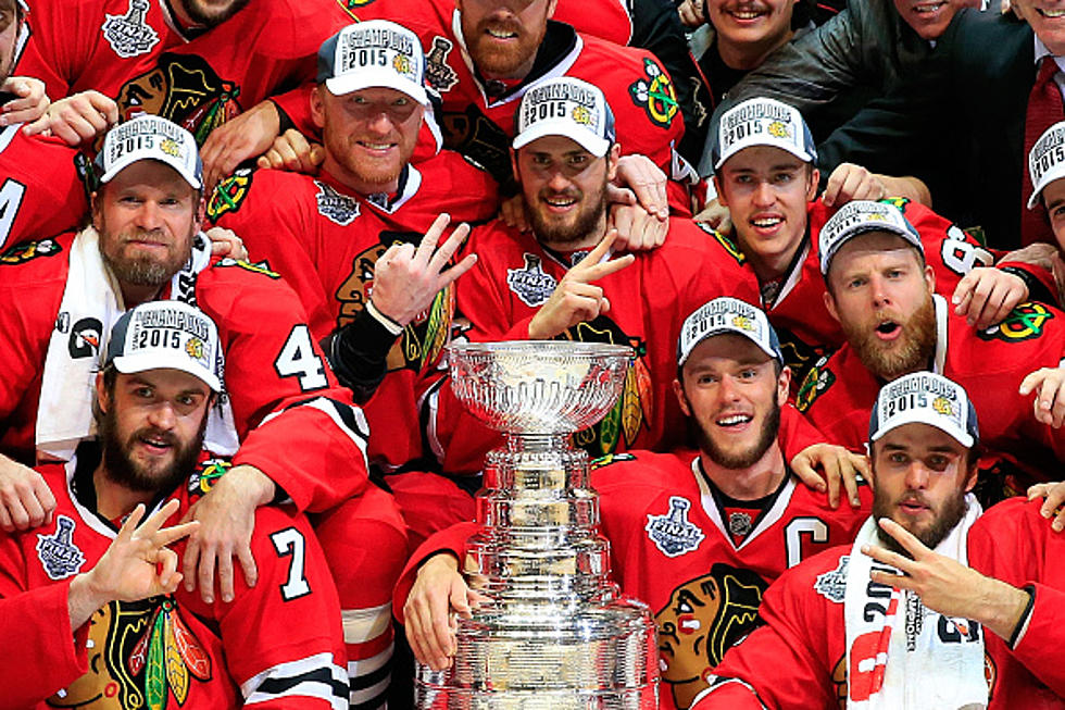 Stanley Cup Champs