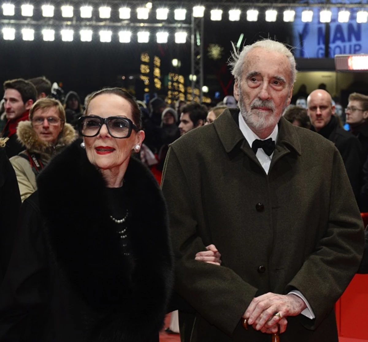 Actor Christopher Lee Dead At 93 