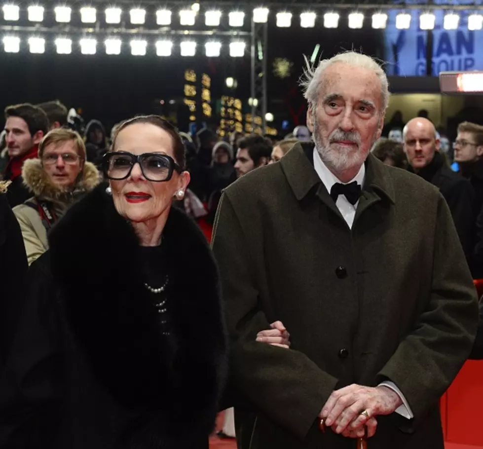 Actor Christopher Lee Dead At 93