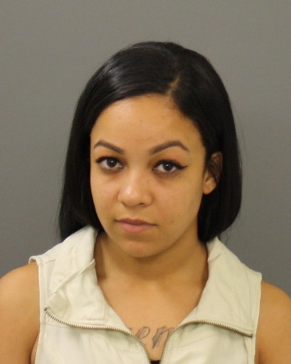 New Bedford Woman Charged In Drug Raid