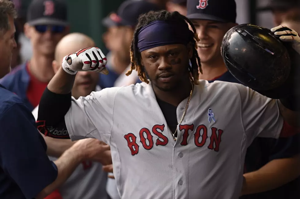 Red Sox Officially Release Hanley Ramirez