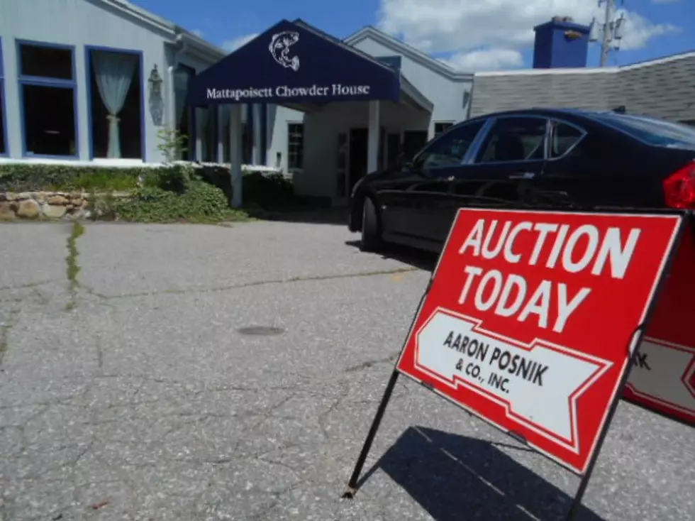 Contents Of Mattapoisett Chowder House Sold At Auction