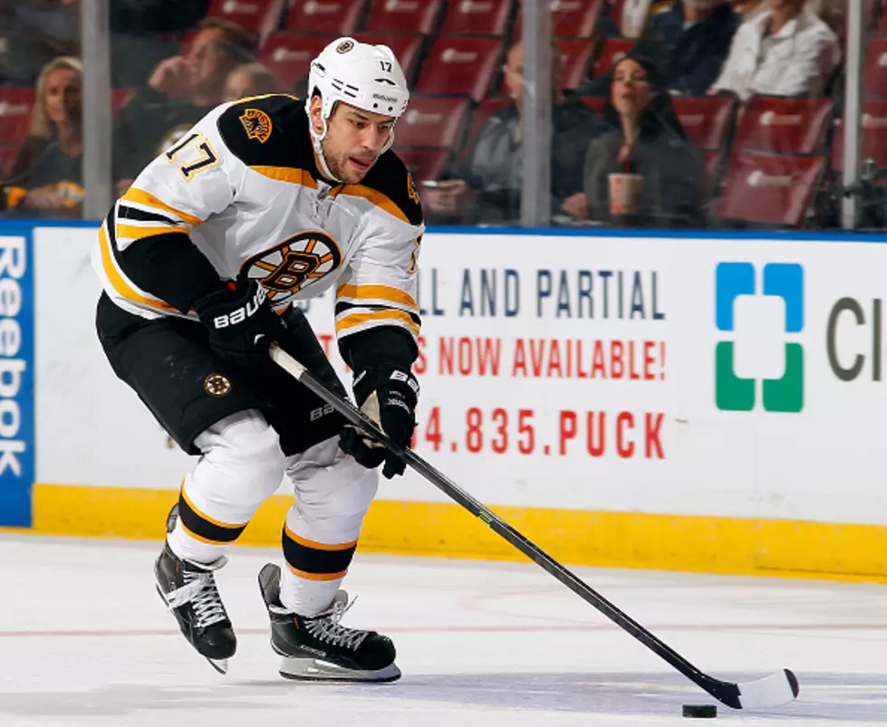 Bruins Trade Lucic, Hamilton For Draft Picks And Two Players