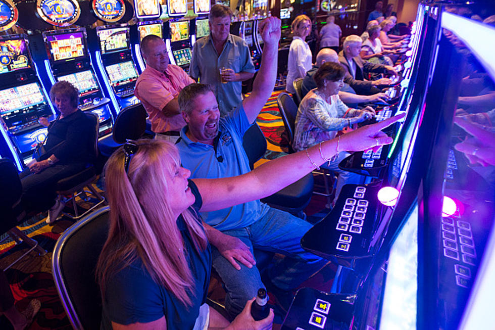 Slots Revenue Declines 