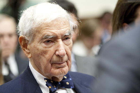 Comcast founder Ralph Roberts dead at 95 - Los Angeles Times