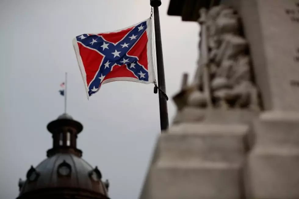 Confederate Flag Bill Advancing in South Carolina Senate