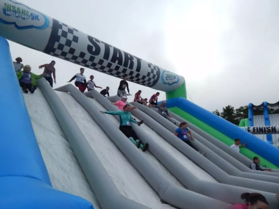 5 Reasons Insane Inflatable is the Best (and Most Fun) 5K