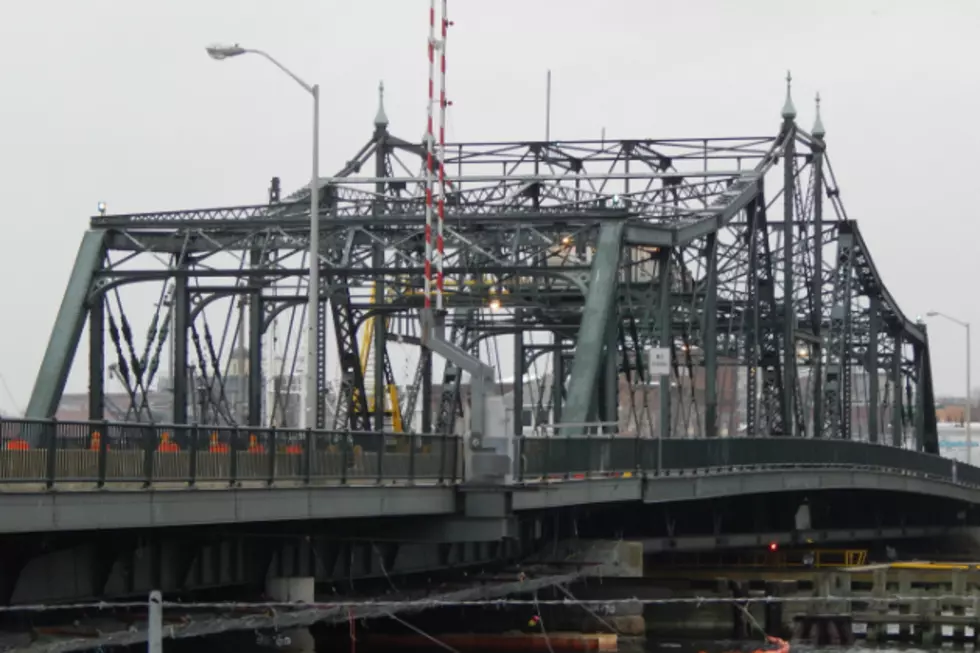 REMINDER: New Bedford-Fairhaven Bridge Closing For Ten Days