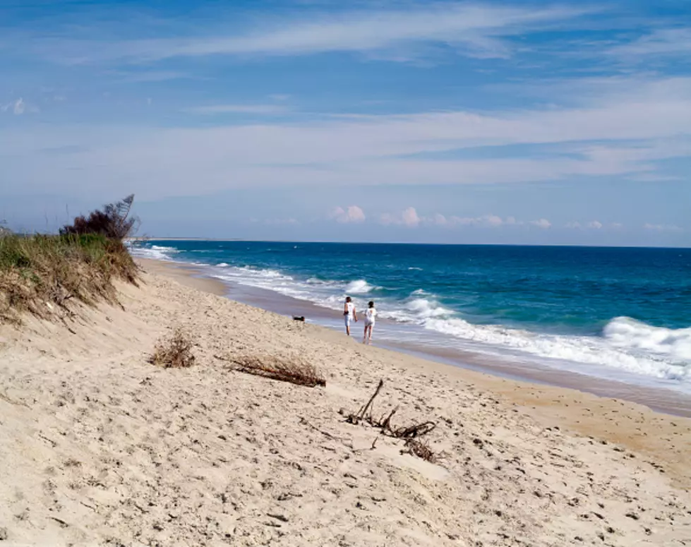 Explosion On Rhode Island Beach Injures Woman