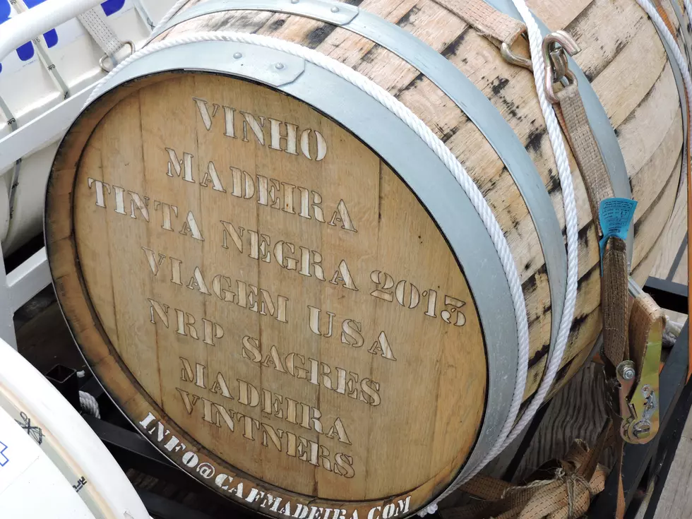 How Madeira Wine Helped to Found America
