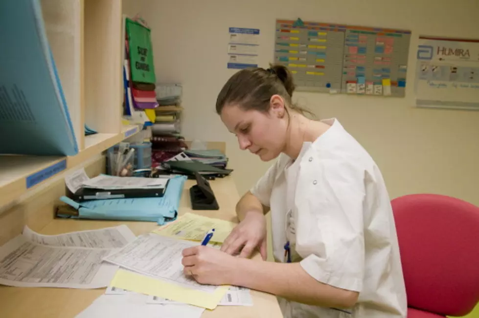 UMass Dartmouth Hoping to Diversify Nursing Workforce In Region