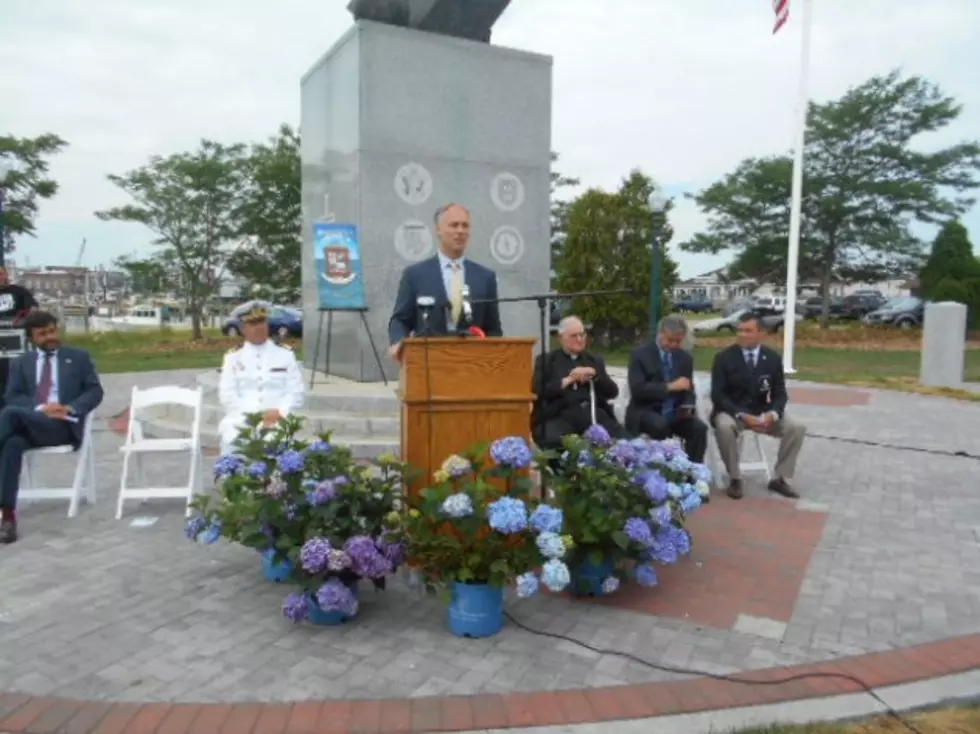 Prince Henry The Navigator Statue Rededicated